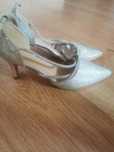 Nowe śliczne buty na imprezę