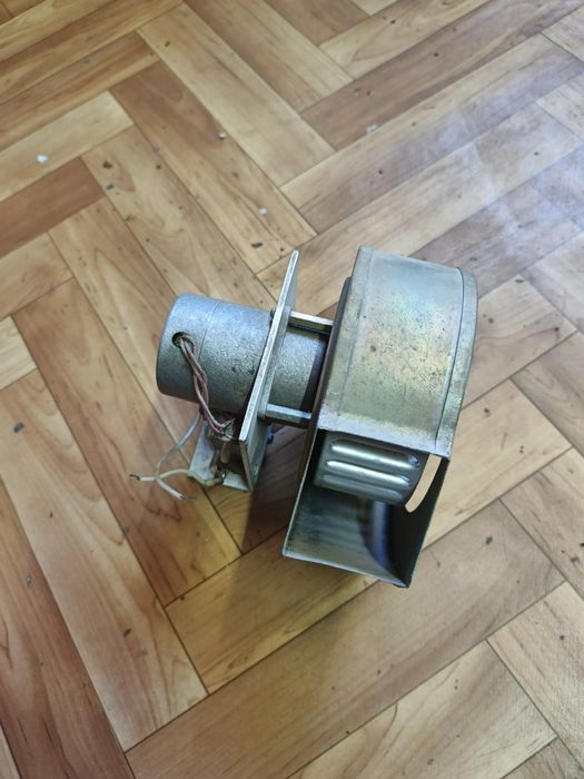 Вентилятор улітка