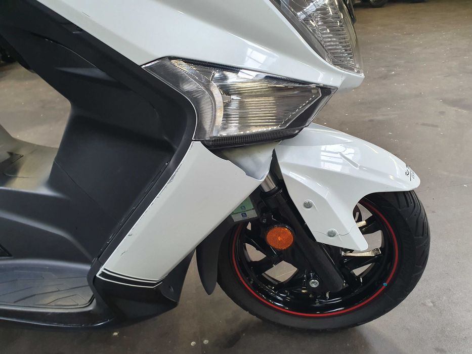 SYM gts 125 cruisym 125