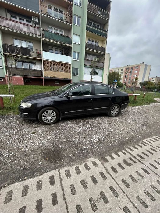 Volkswagen Passat Sprzedam VW Passat B6