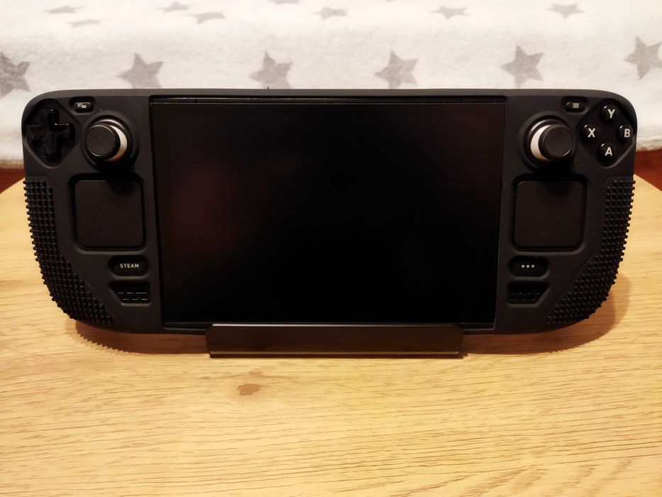 Steam Deck LCD 256 GB (Używany) + Dodatki
