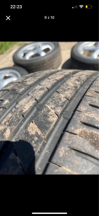 Koła Audi 7" x 17" 5x112 ET45 57,1