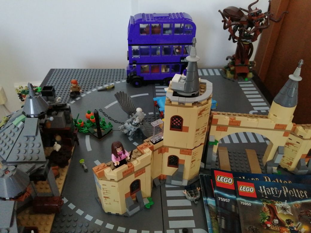 Legos Harry Potter