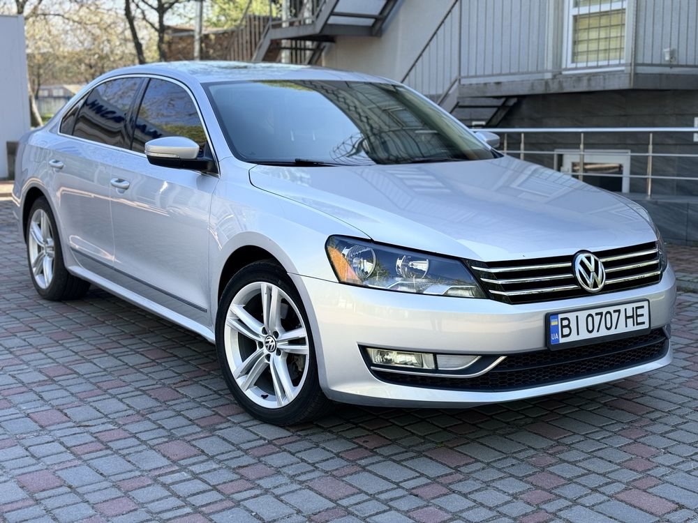 Продам Volkswagen Passat b7 Usa disel