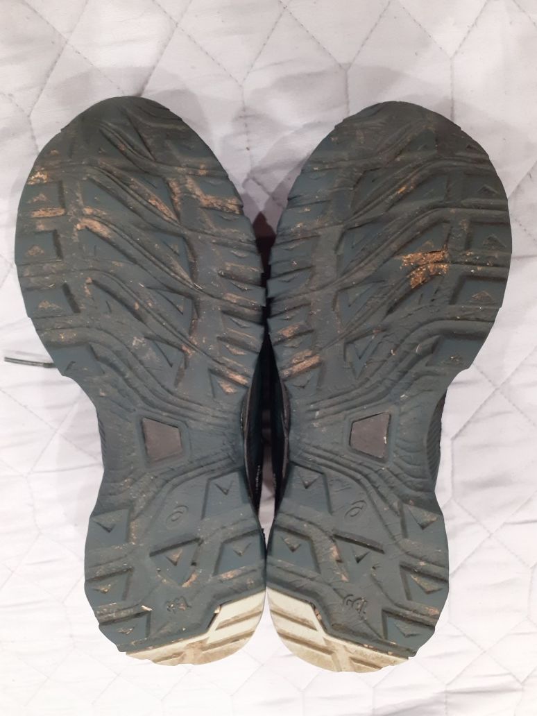 Buty Haglöfs Trail Fuse GT.