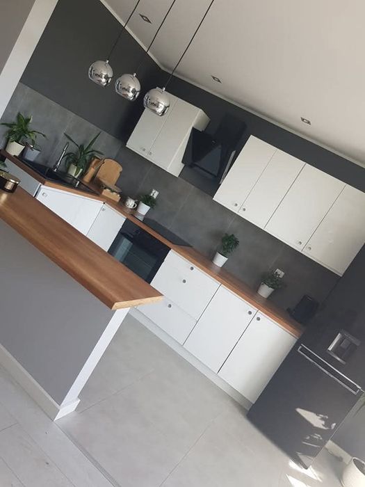 Mieszkanie, 3 pokojowe, balkon, centrum, zieleń