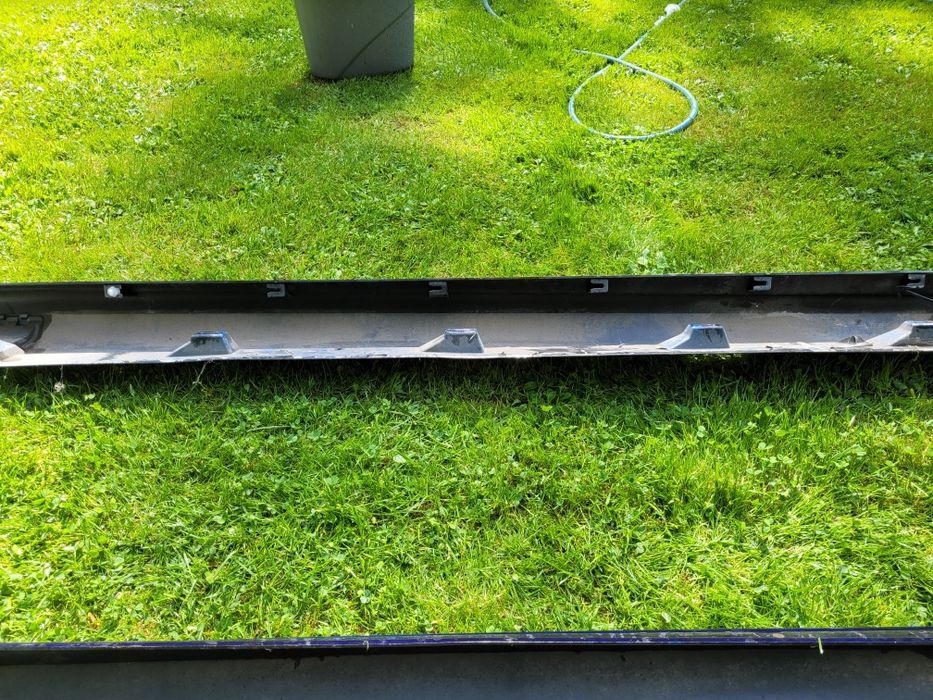 Progi Vw Passat b6 Rline r-line