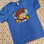 T-shirt krótki rękawek 4szt