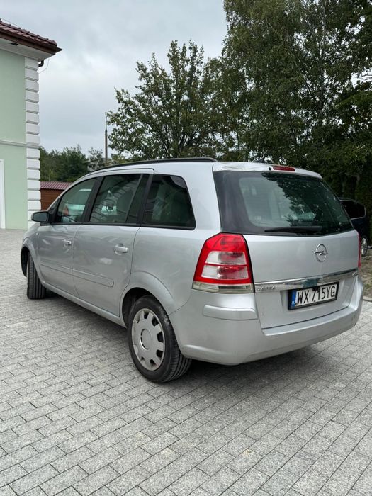 Opel Zafira 1.7 cdti 2009