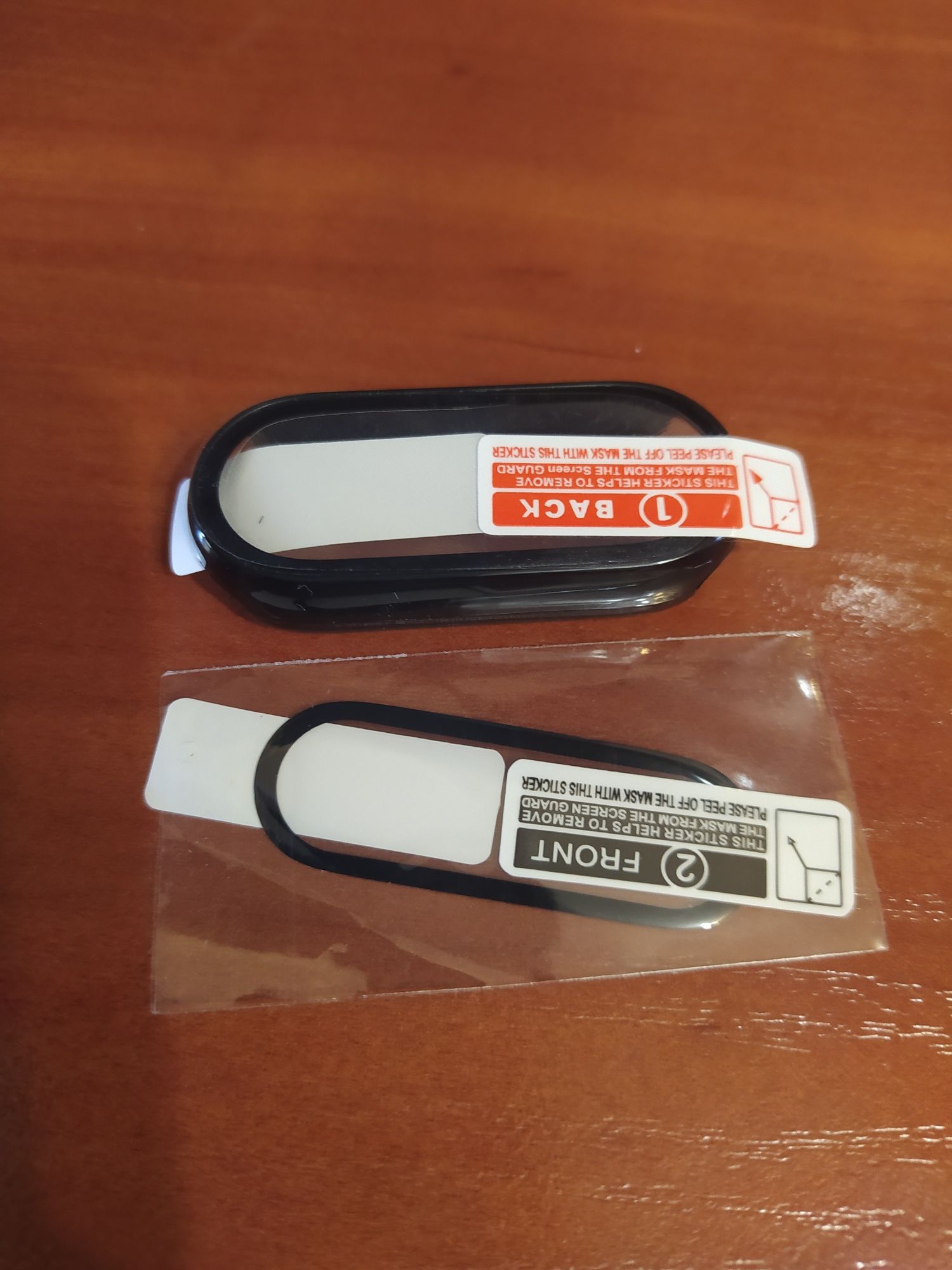 Защитная пленка, защитное стекло Xiaomi MI Band4