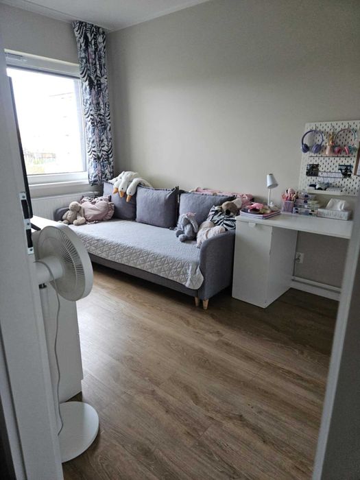 Szczecin Flaminga 43 m2 Warszewo grudzień parking w garażu 2 pokoje