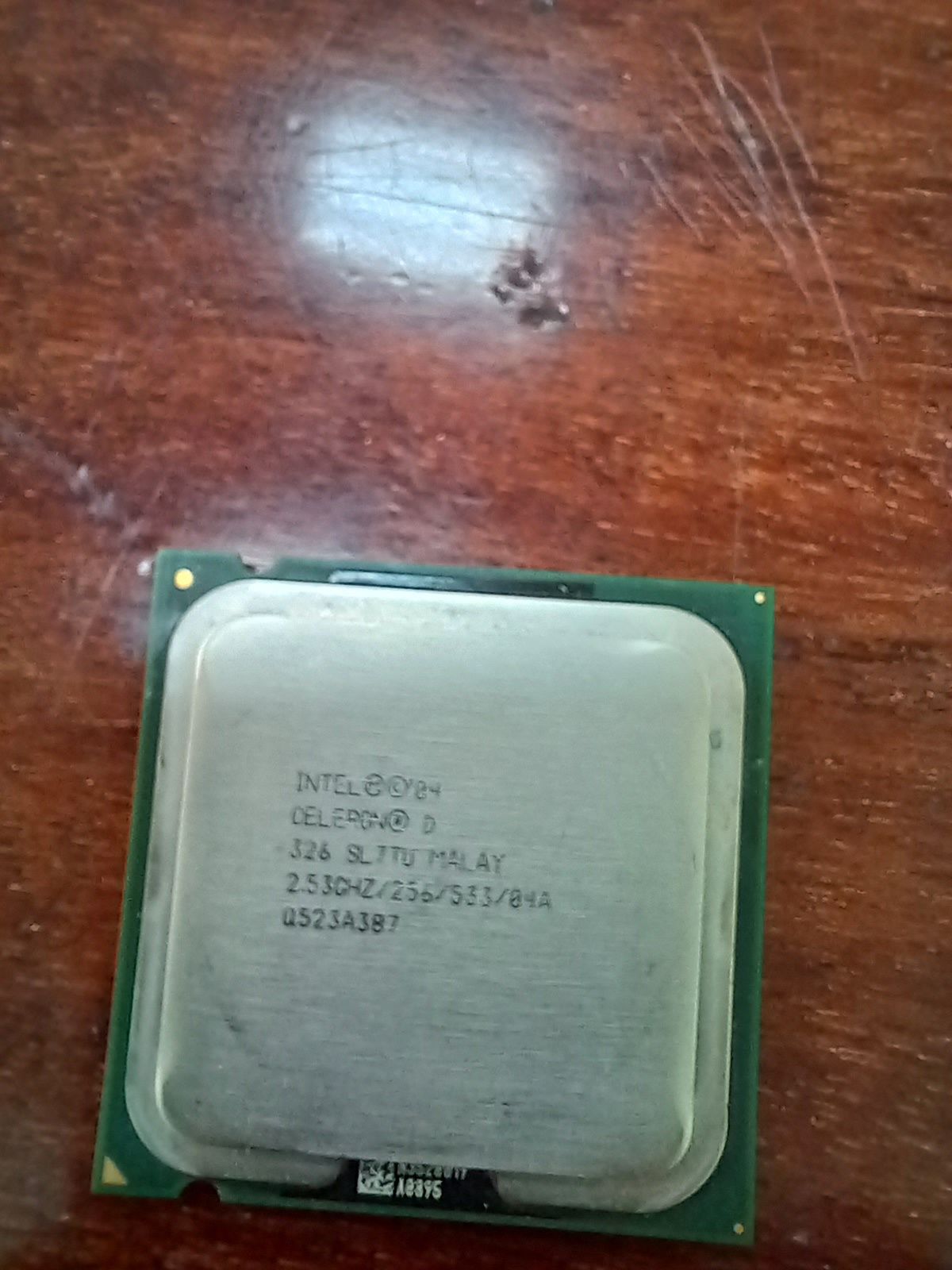 Процесори Intel сокет 775