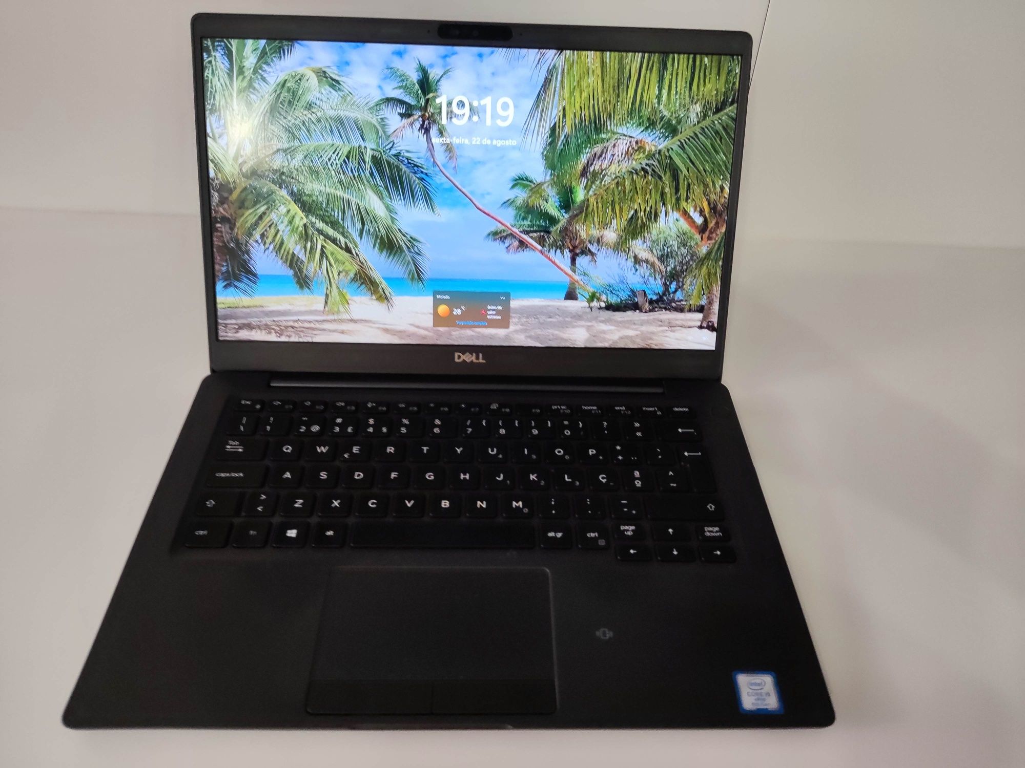 Portátil DELL 7300 13'' FullHD 16GB RAM 512GB SSD