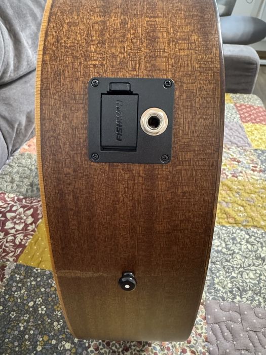 Гітара Sigma GMC-STE (електроакустична)