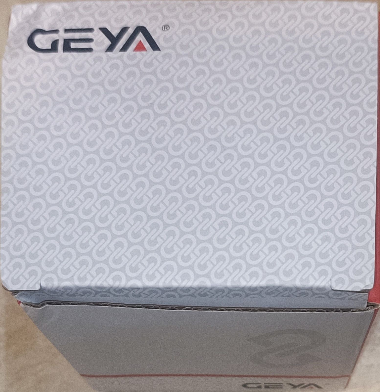 Переключатель GEYA  I-0-II  4-х полюсный 63А 4x63  на din-рейку
