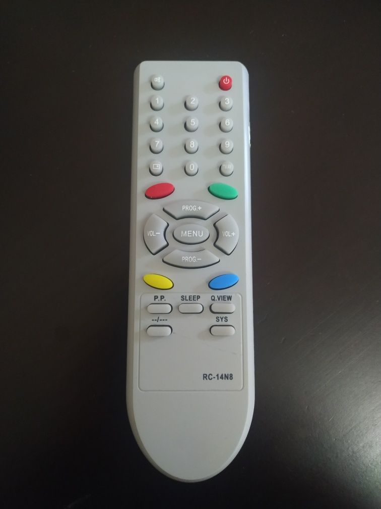Пульт для телевизора SUPRA S-14N8 (RC-14. Новый N8)