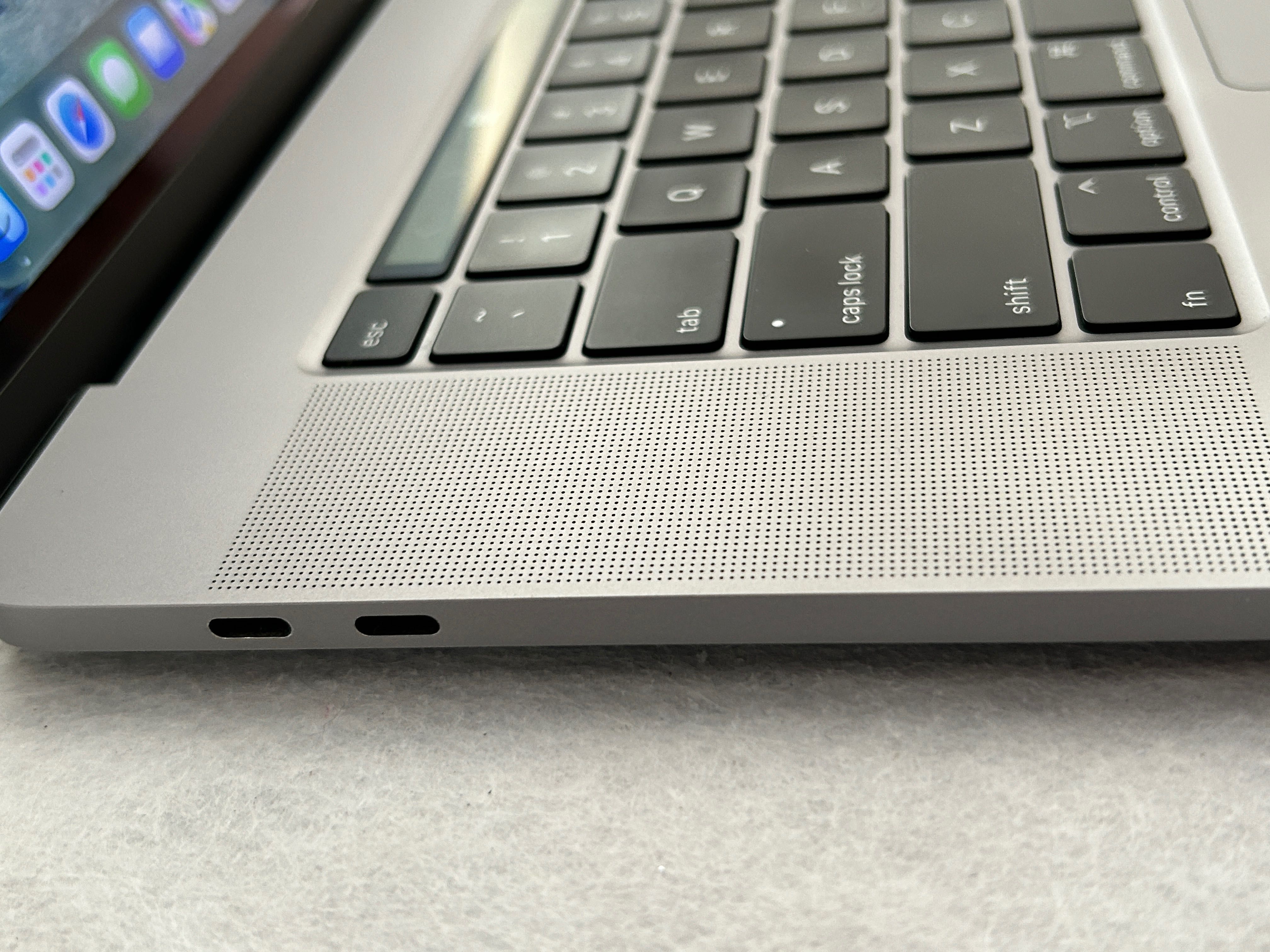 Macbook pro 16 polegadas a2141