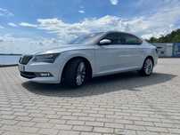 Skoda Superb Skoda Superb III, LK, pierwszy właściciel, serwisowana w ASO
