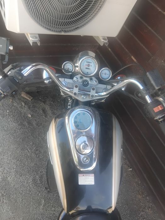 Moto 125cc pioneer 2018