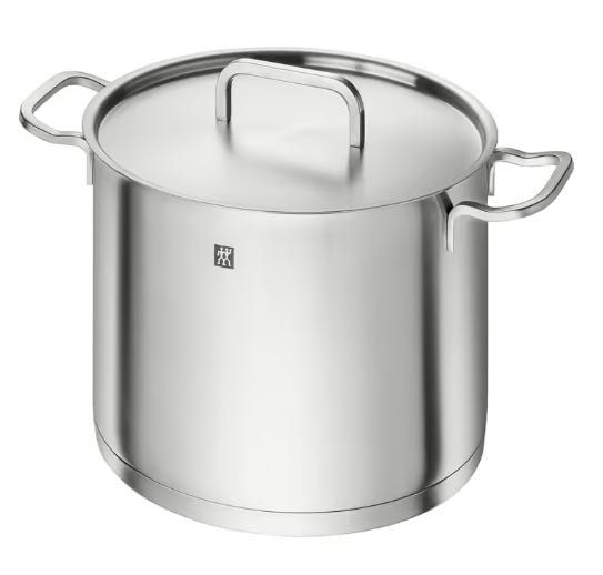Новая Кастрюля Zwilling на 8 литров Германия 24 см