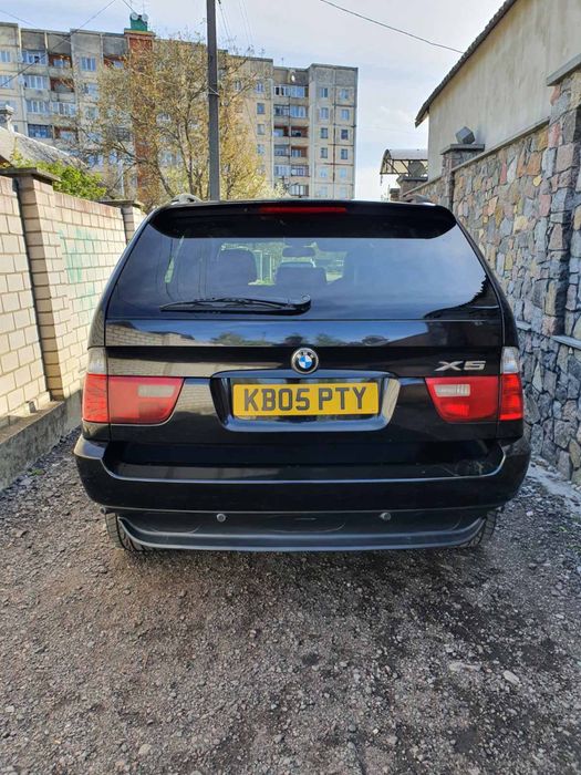 Ляда багажник борт фонарь планка фонарі bmw x5 e53 бмв х5 детали шрот