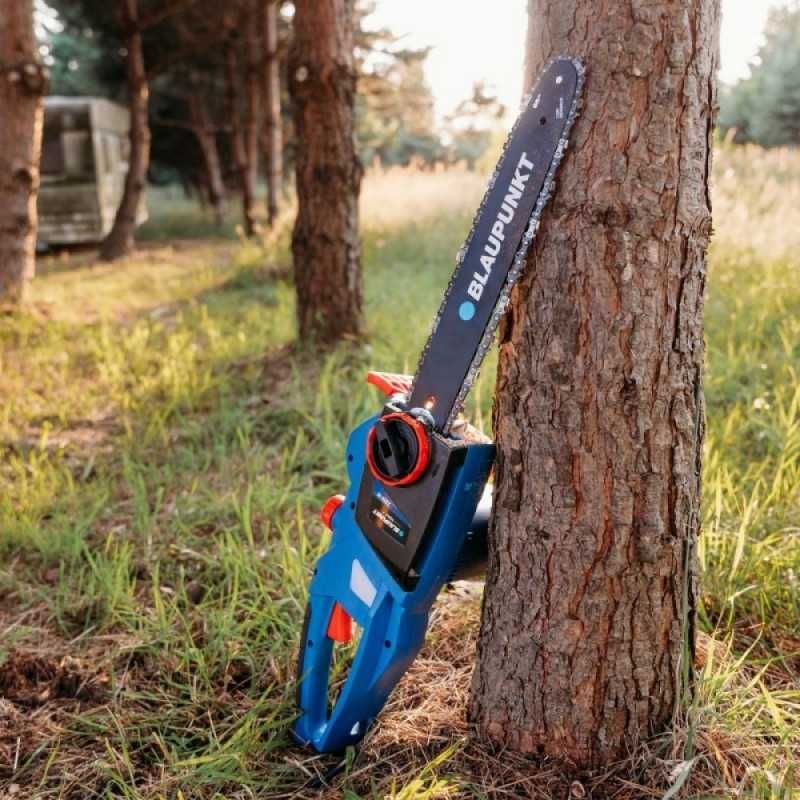 Електропила ланцюгова, пила электро Blaupunkt CS30 1300 Вт 35 см