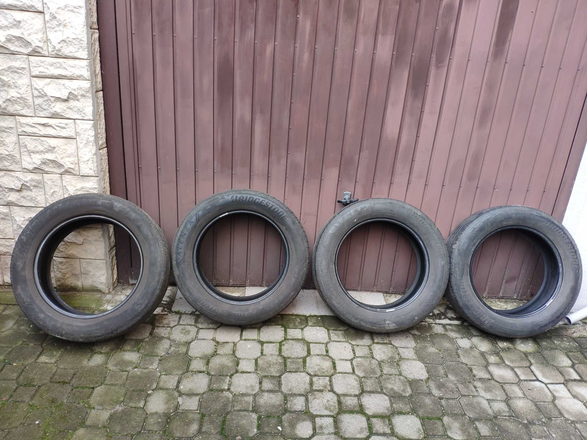 Opony letnie 225/60 R18 4szt.