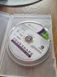 Gra Płyta Kinekt na Xbox360
