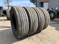 265/70R19.5 Opony CONTINENTAL CONTI HYBRID HT3 9-12mm Naczepa HT 3