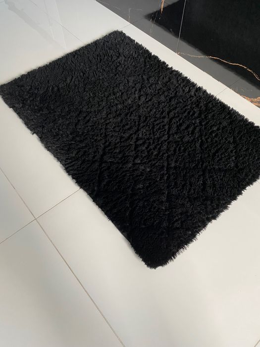 Dywanik łazienkowy 60x90 czarny Home&You