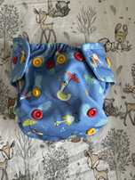 Pieluchs wielorazowa AIO nb lbd