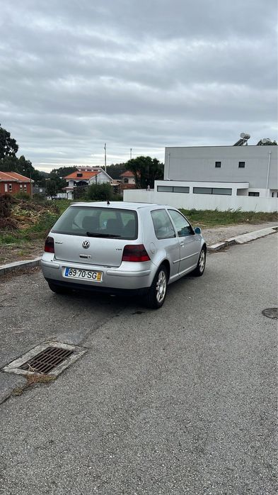 Golf 4 1.9 tdi 2001