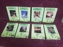 Enciclopedia Os segredos da natureza