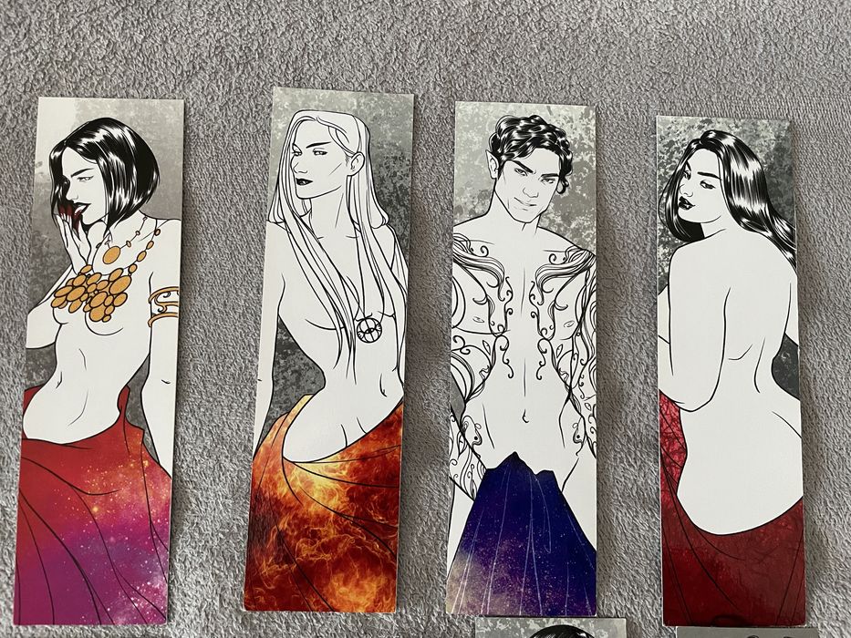 Продам книжкову закладинку