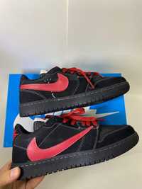 Nike Jordan 1 travis scot rozmiary 36-40 nowe tylko wysylka tanio