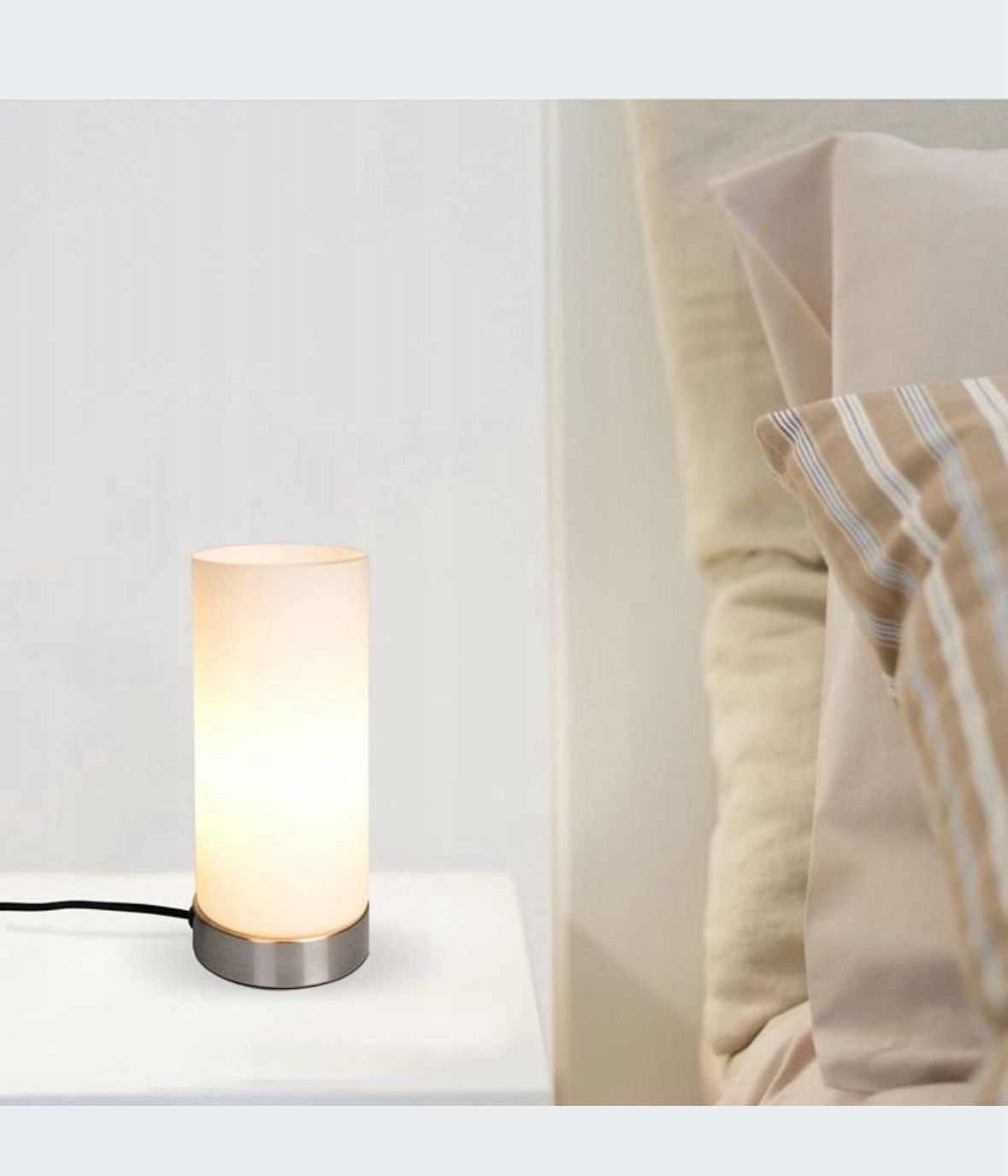 Lampka nocna / stołowa 40w