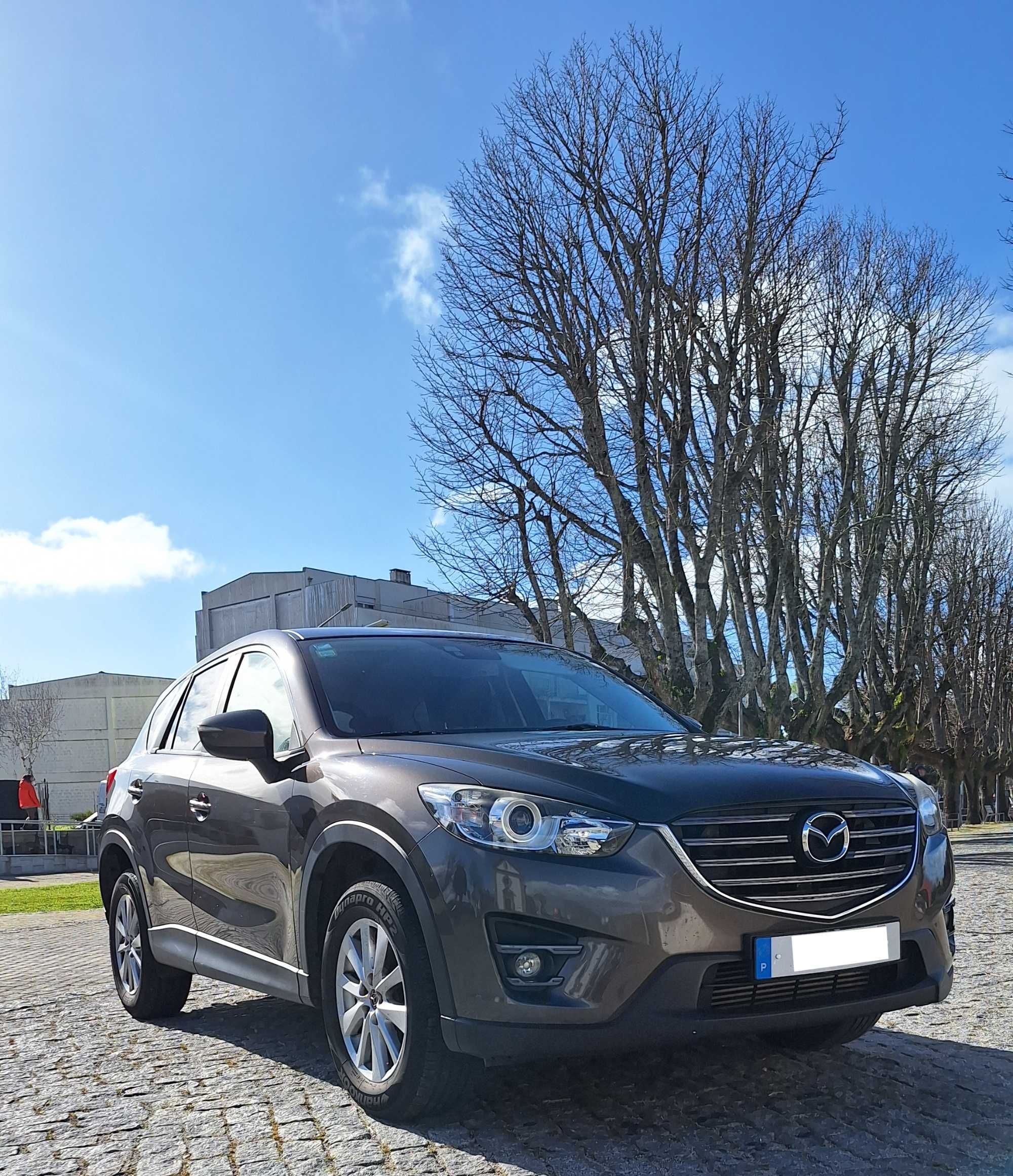 Mazda CX-5 2.2 D de 2015, muito bom estado