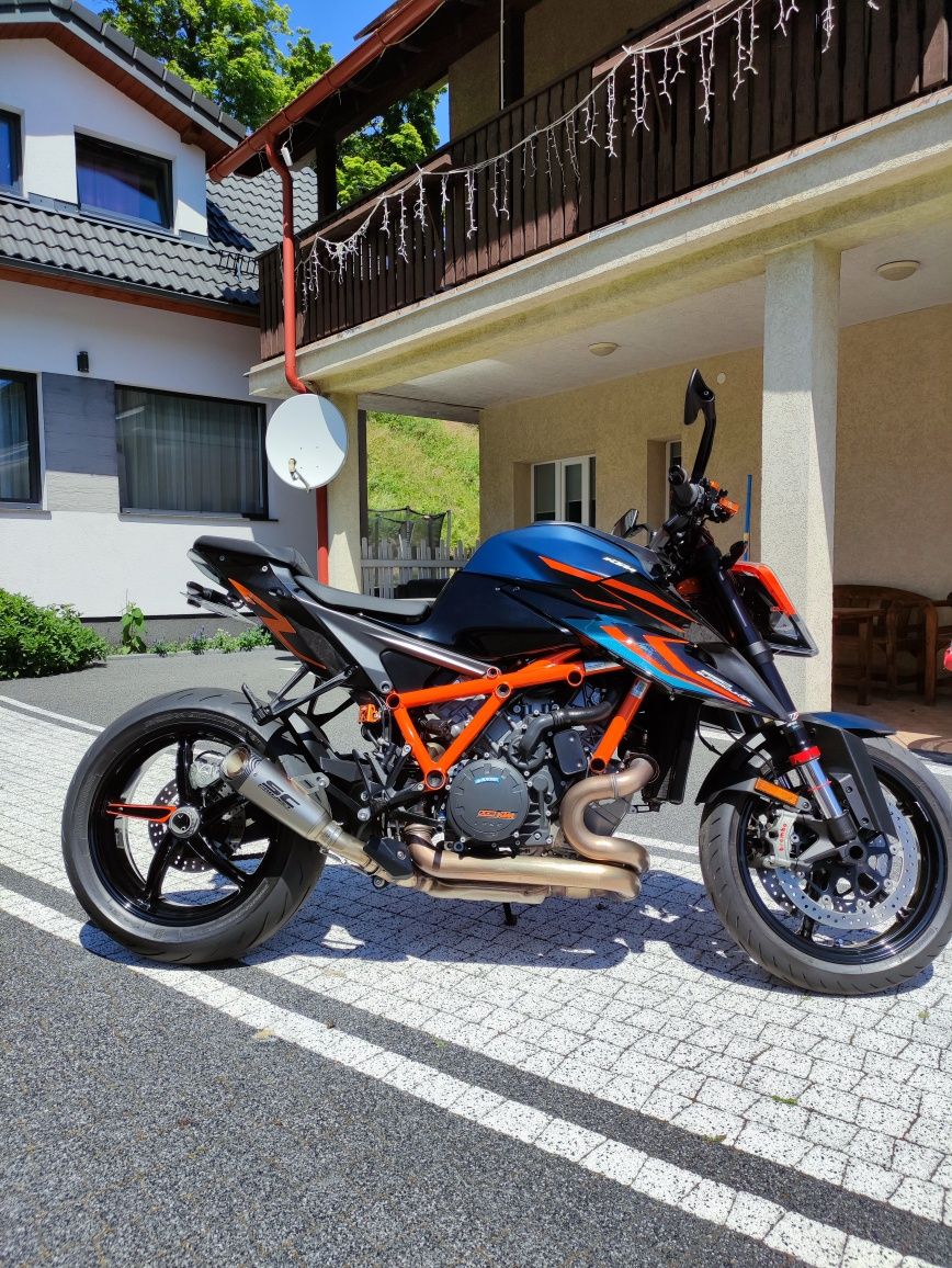Ktm  1290 R Super Duke