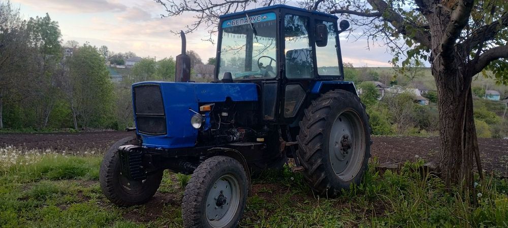 Продам трактор мтз 80