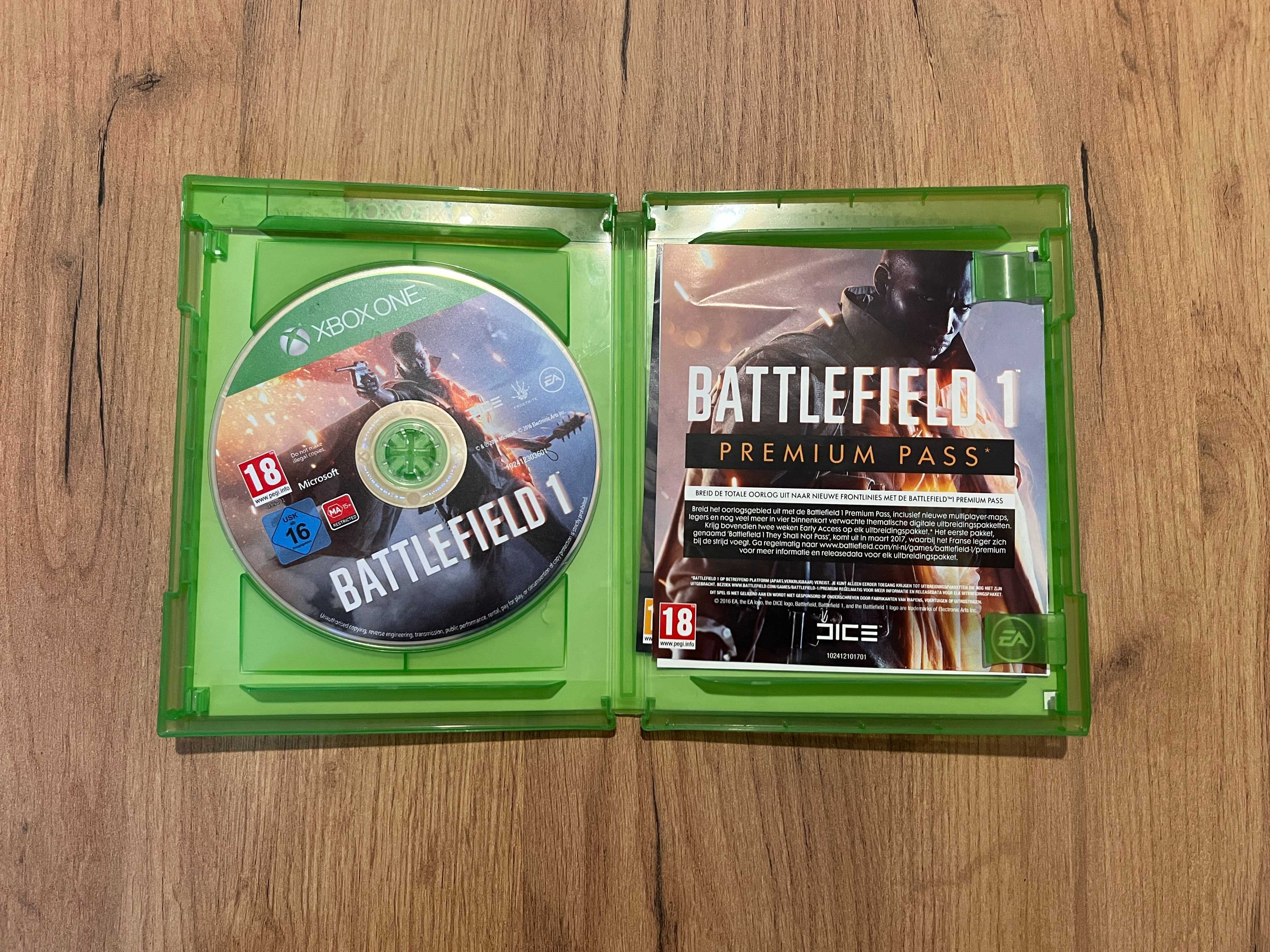 Battlefield 1 Xbox One | Sprzedaż | Skup | Wymiana |