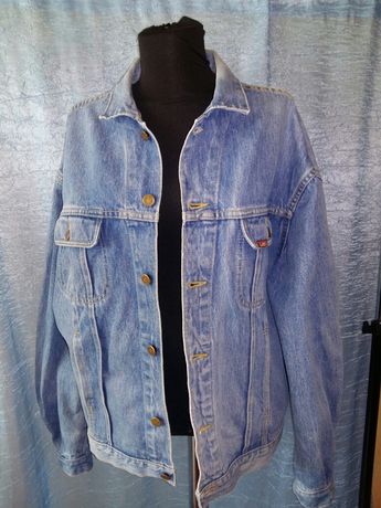 Куртка LEE джинсовая укороченная размер 50