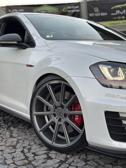 VW 7 GTI PERFORMANCE DSG