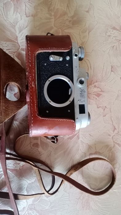 Продам фотоапарат Fed-3.