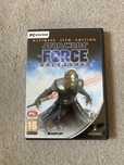 Gra Star Wars Force Unleashed PC komputerowa pudełkowa PL
