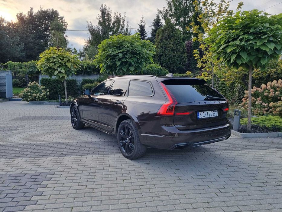 Volvo V90 Cross Country Inscription T6 – LPG - VAT 23%
