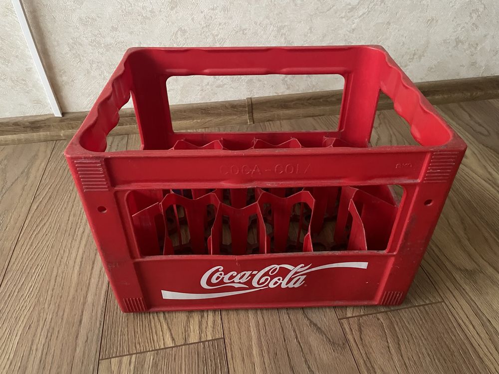 Ящик Кока кола Coca Cola винтаж