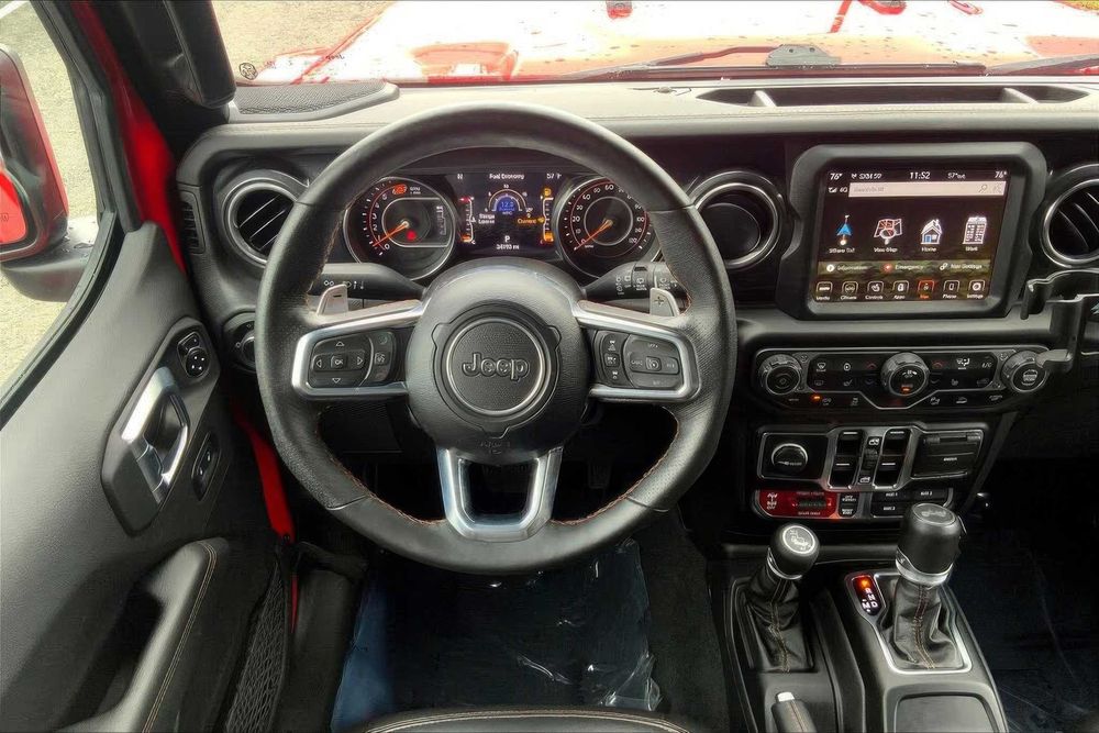 Jeep Wrangler Rubicon 392 4-Door      2023