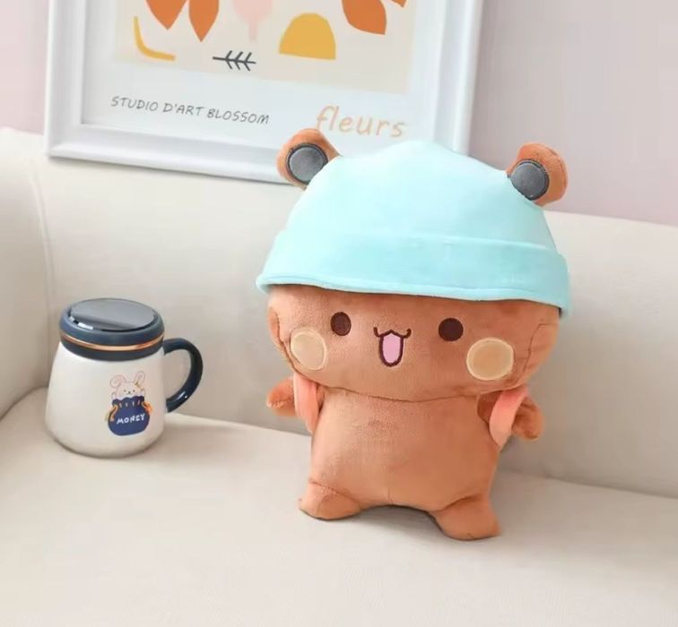 Буду і Дуду Bubu and Dudu мішка і панда