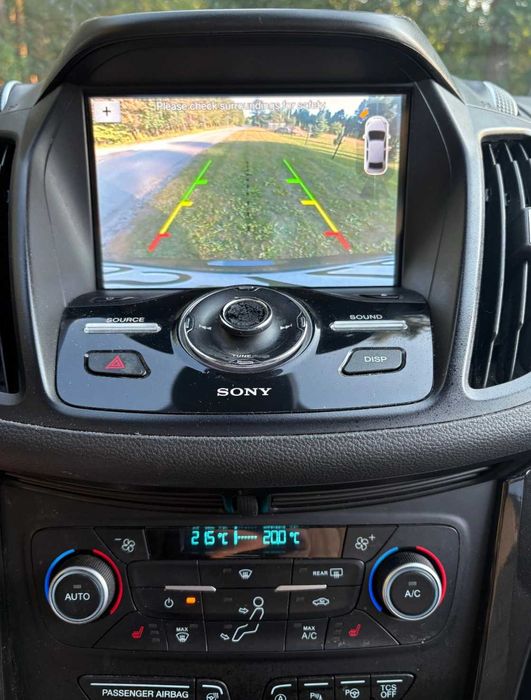 Ford Escape Titanium 2018 року