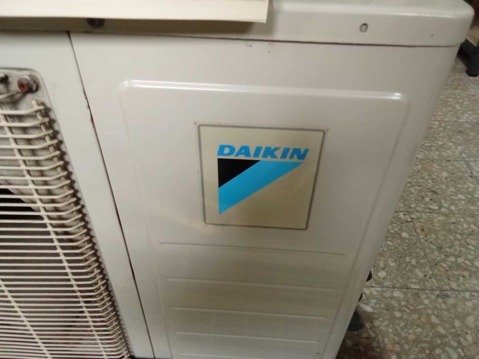 Ar condicionado Daikin FTY35GV1B